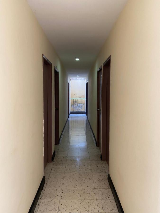 Hotel Granate 산타마르타 외부 사진