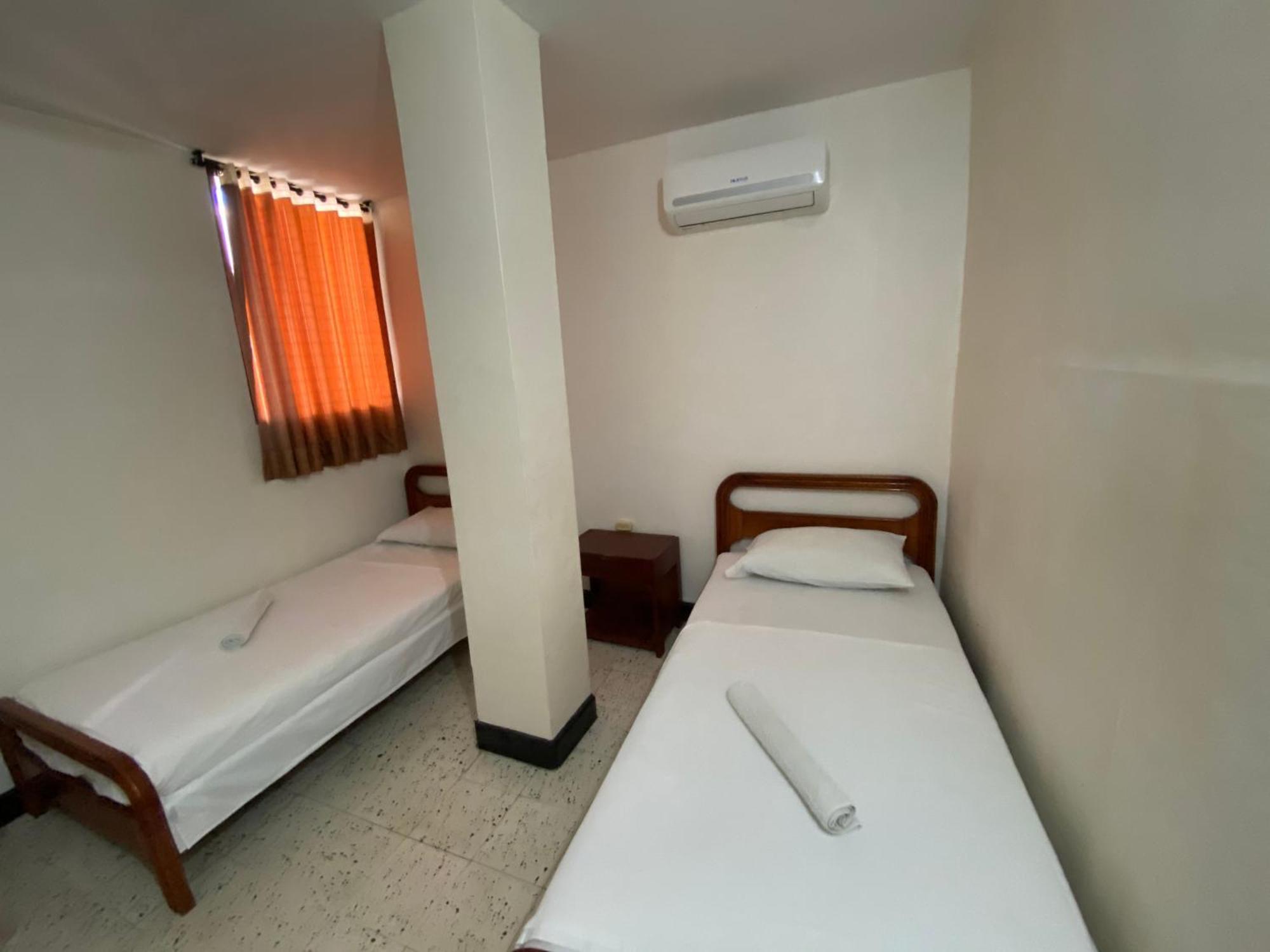 Hotel Granate 산타마르타 객실 사진
