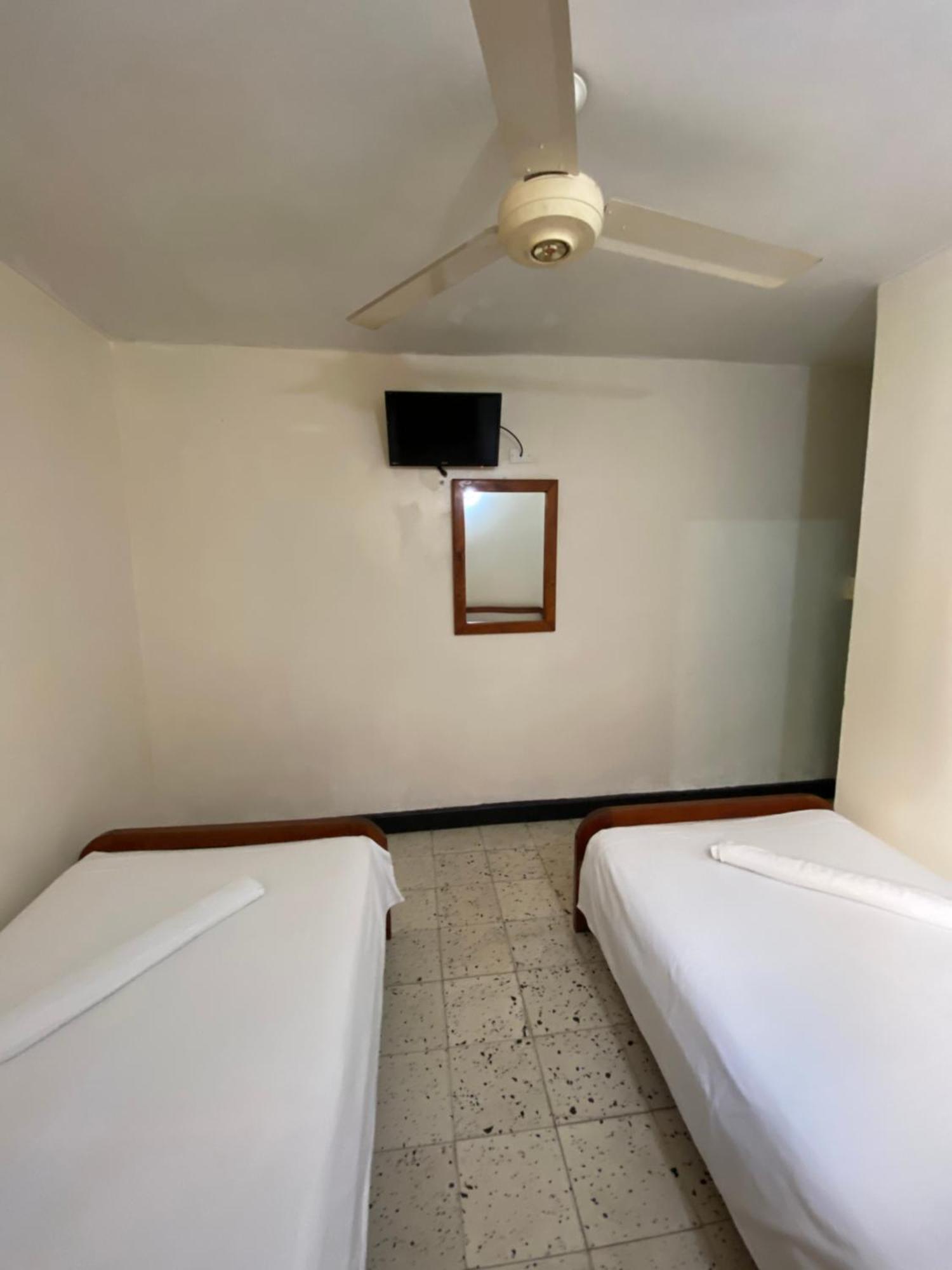 Hotel Granate 산타마르타 객실 사진