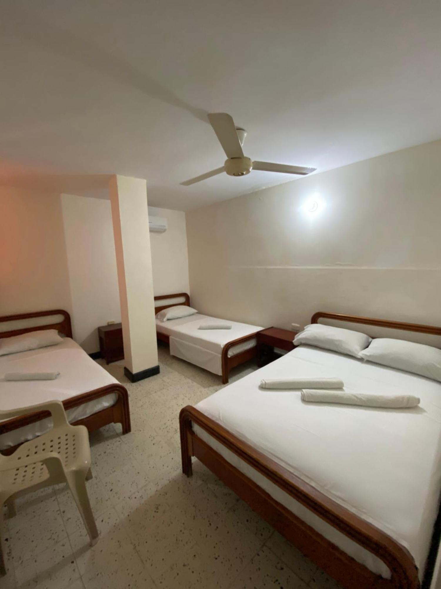 Hotel Granate 산타마르타 객실 사진