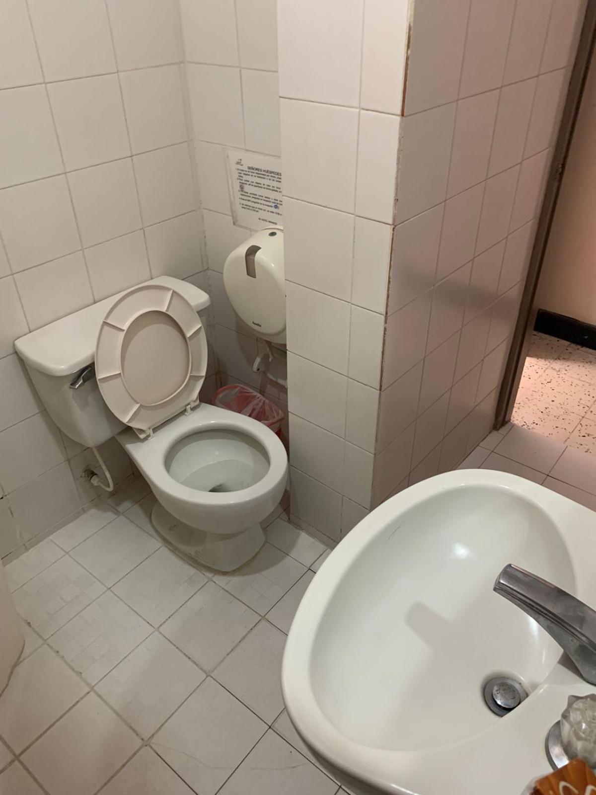 Hotel Granate 산타마르타 외부 사진